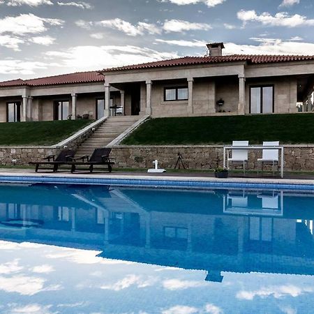 Villa Quinta Do Alto Celorico De Basto Exterior foto